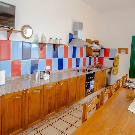 بيت للعطل Casa Caleta *