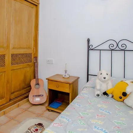 Casa Caleta بيت للعطل
