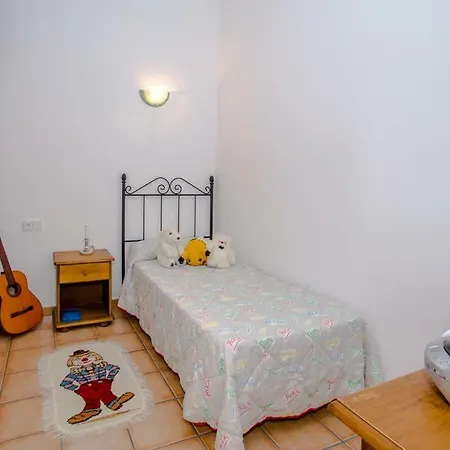 بيت للعطل Casa Caleta *