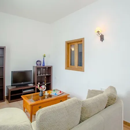 بيت للعطل Casa Caleta *