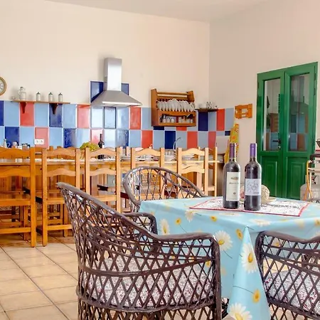 Holiday home Casa Caleta Caleta de Caballo