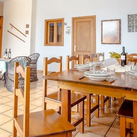 Holiday home Casa Caleta Caleta de Caballo