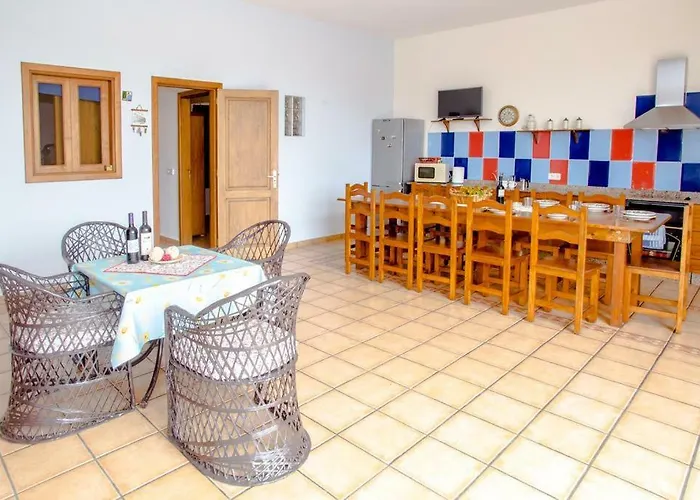 Ferienhaus Casa Caleta *