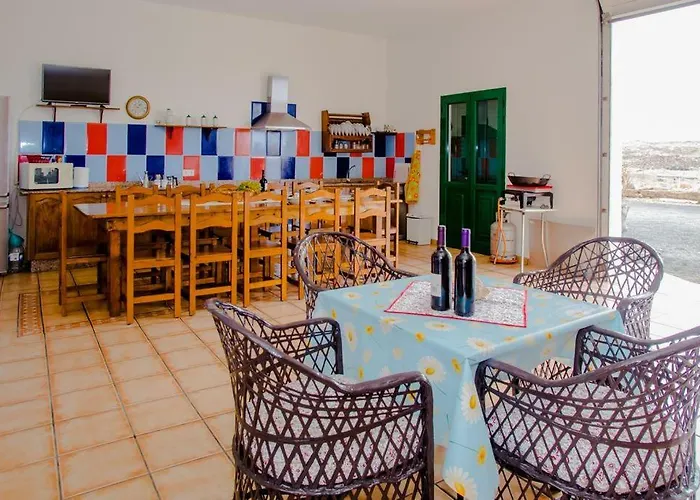 Ferienhaus Casa Caleta *