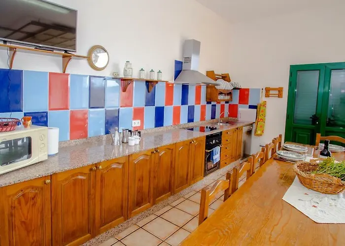 Ferienhaus Casa Caleta *