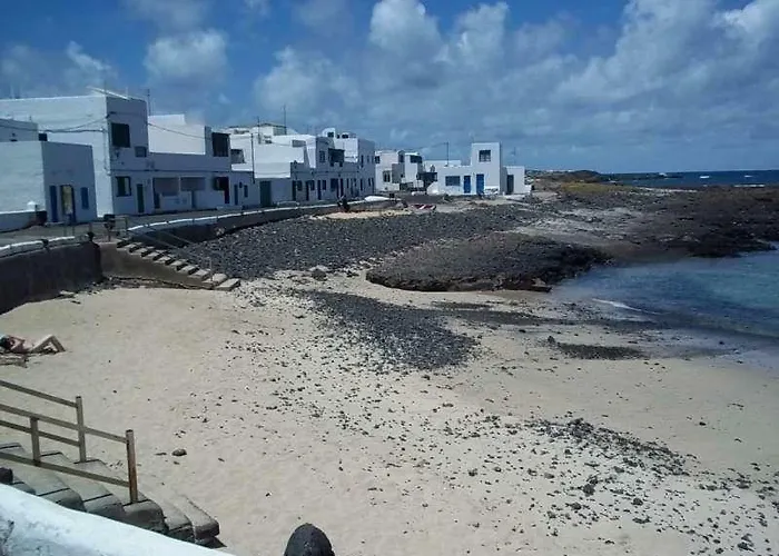 Ferienhaus Casa Caleta *