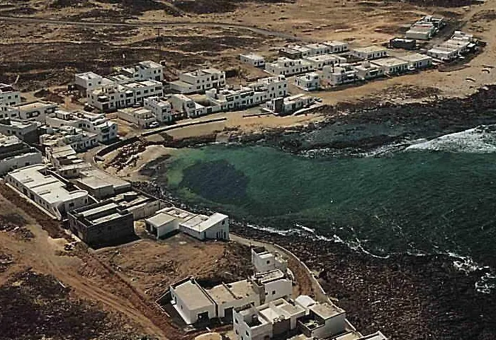 Casa Caleta Ferienhaus