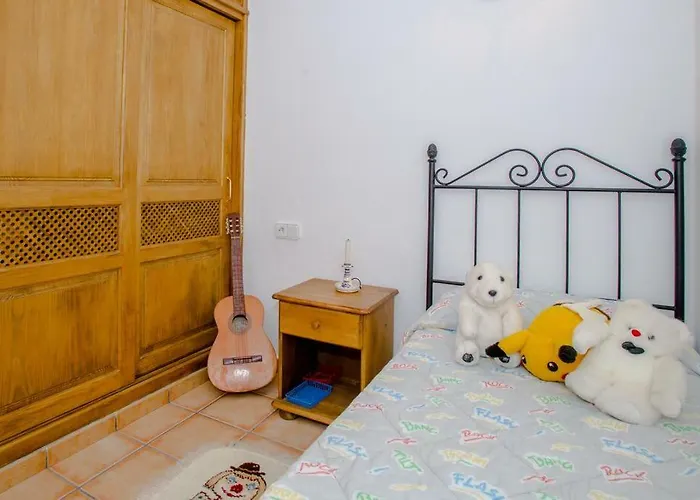 Casa Caleta Ferienhaus