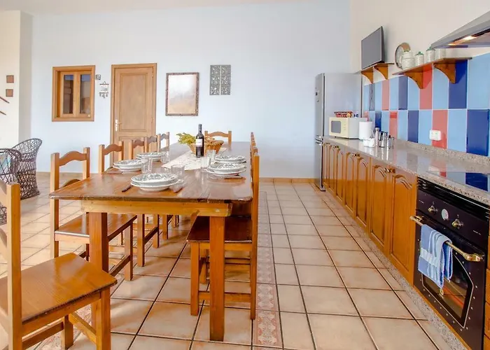 Casa Caleta Ferienhaus *
