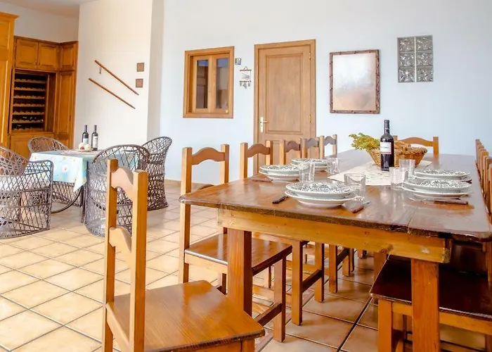Ferienhaus Casa Caleta Caleta de Caballo