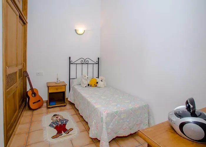 Ferienhaus Casa Caleta *